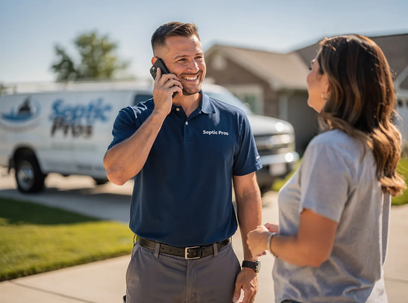 Septic Tank Pumping Haynesville, LA FAQs